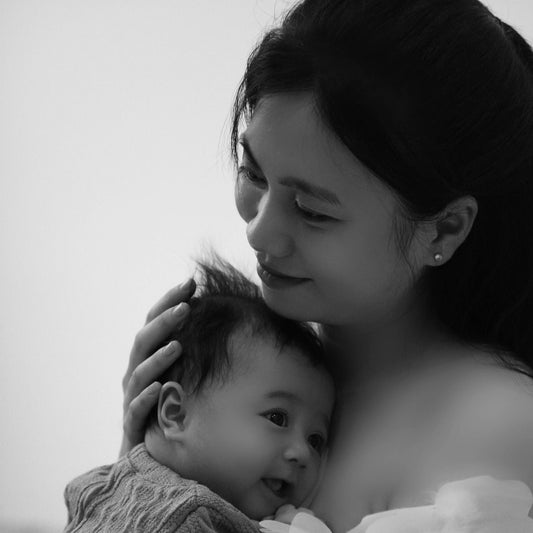 The Magic Number: Trust Your Body, Feed Your Baby