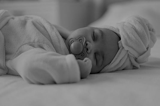 Pacifier Choice: Tips from an IBCLC