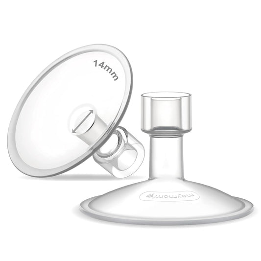Saucer flange (set)